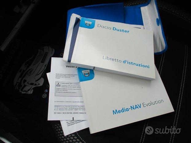 Dacia Duster 1.0 TCE PRESTIGE 100CV GPL DI SERIE N