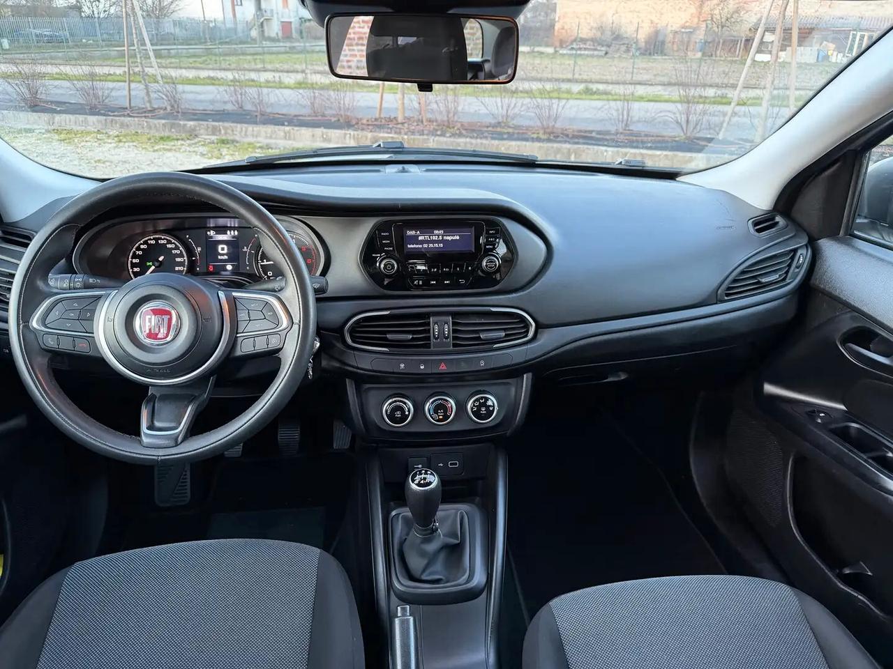 Fiat Tipo 1.3 Mjt S&S SW Business