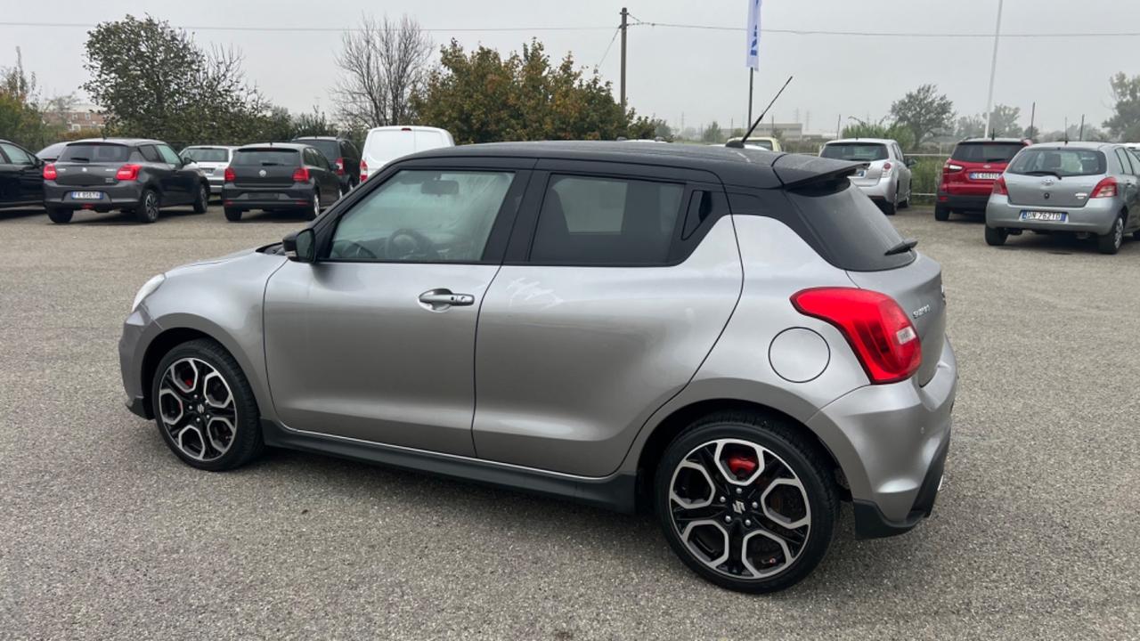 Suzuki Swift Sport 1.4 Hybrid Boosterjet