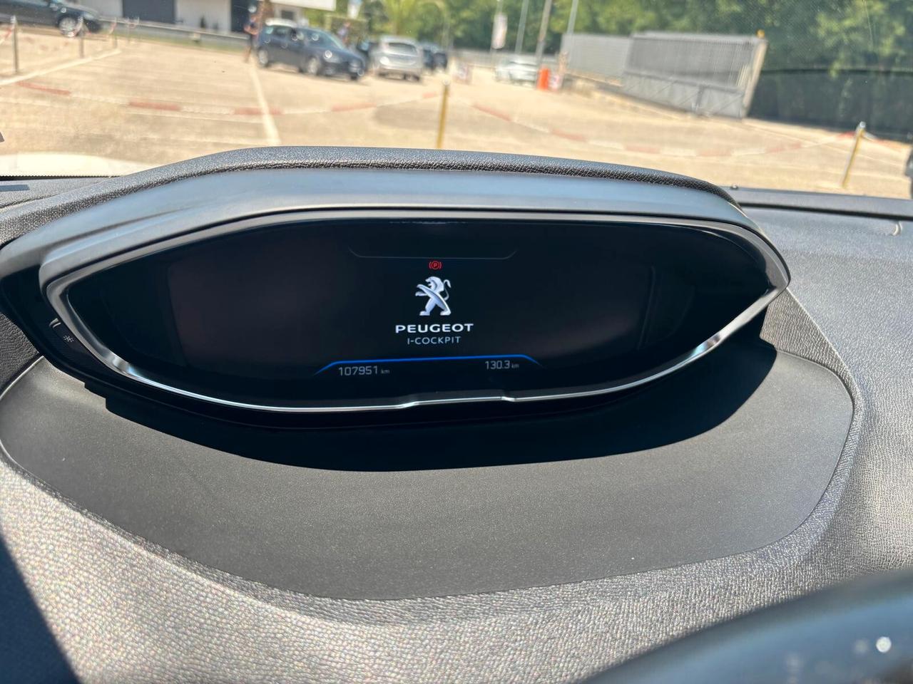 Peugeot 3008 ALLURE 1.2 PureTech 130CV - 2019