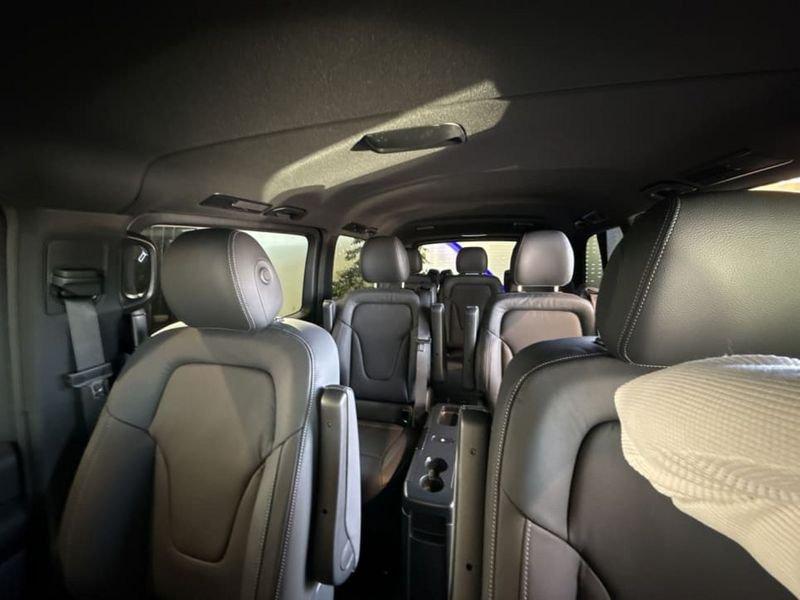 Mercedes-Benz Classe V Avantgarde 250 d Long plus