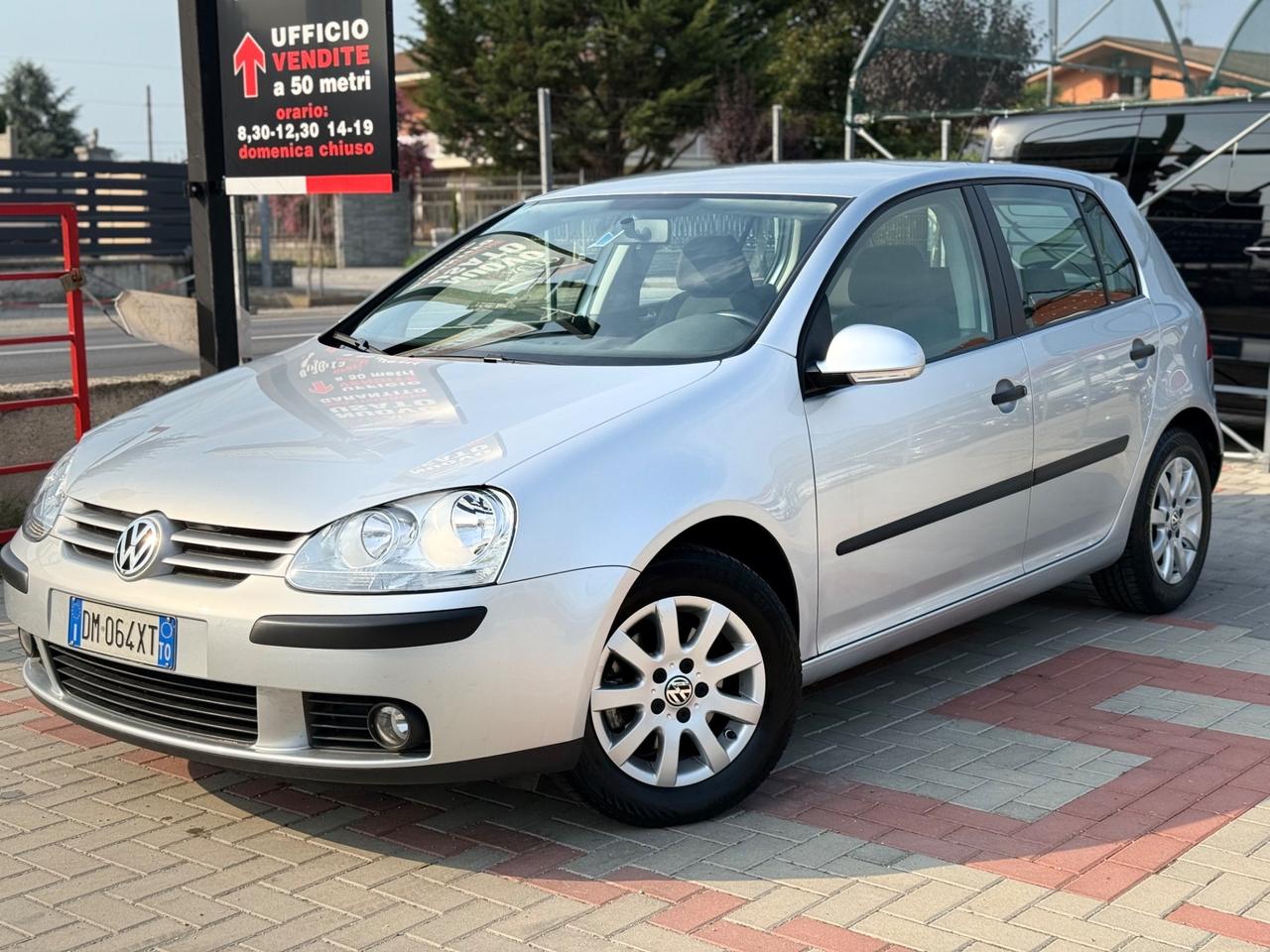 Volkswagen Golf 1.6 5p. Comfortline UNICO PROPRIETARIO