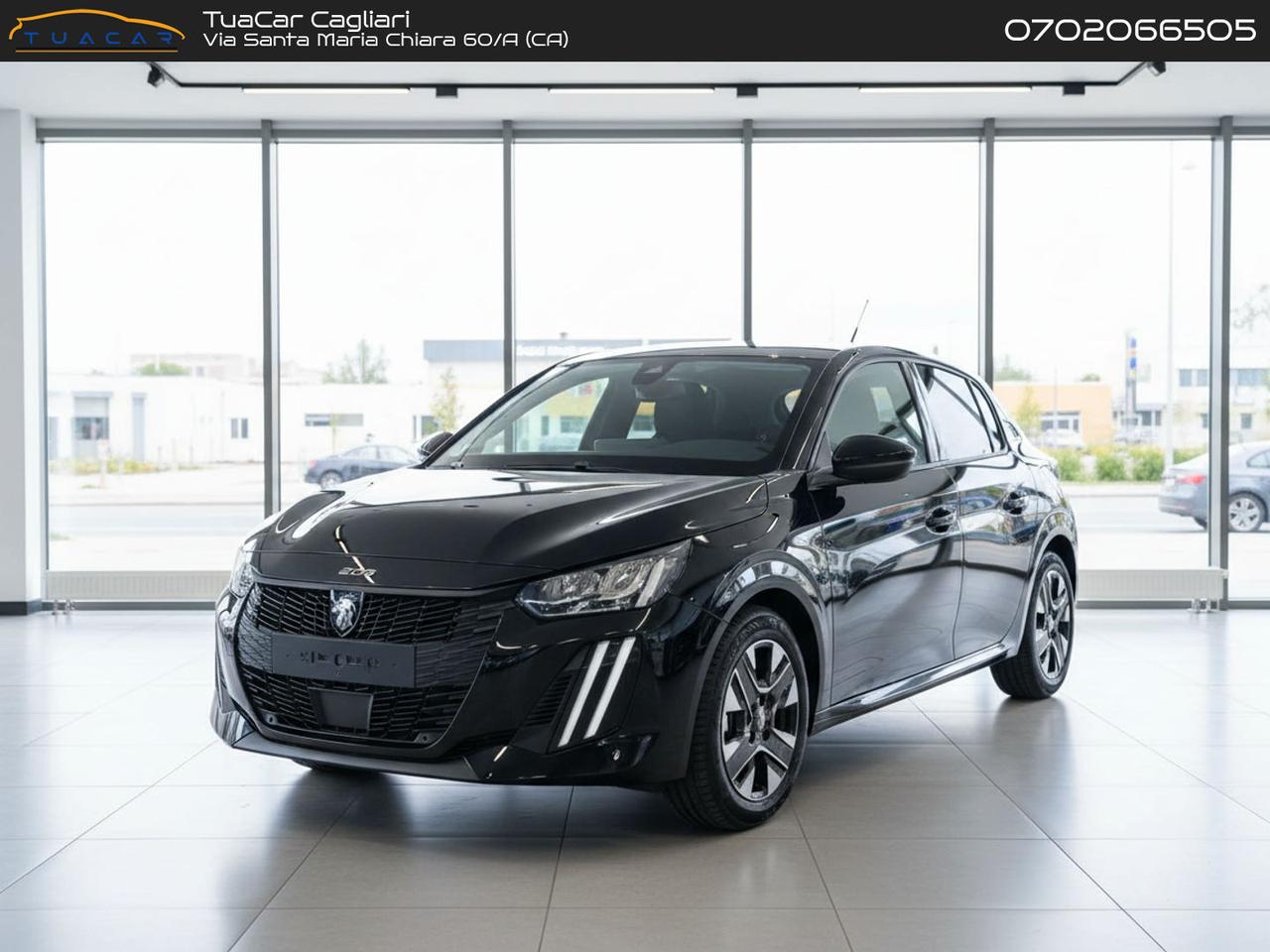 Peugeot 208 1.2 PureTech 100CV S&S 5p. Allu #12089
