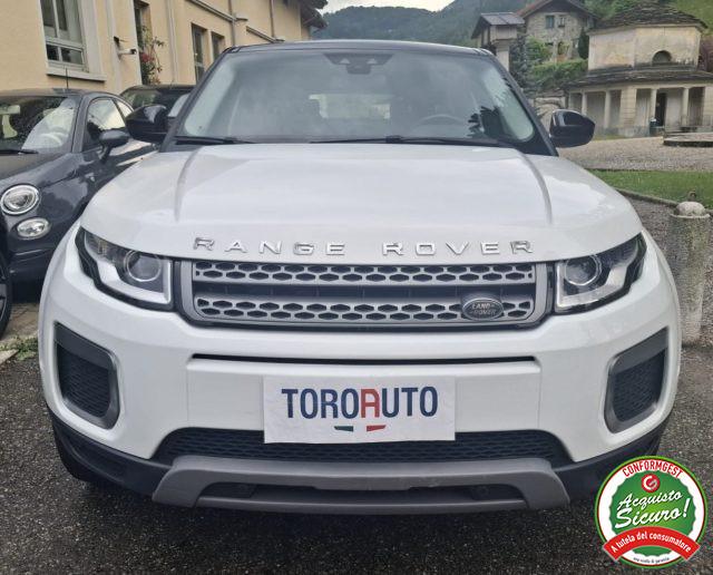 LAND ROVER Range Rover Evoque 2.0 eD4 5p. SE Dynamic