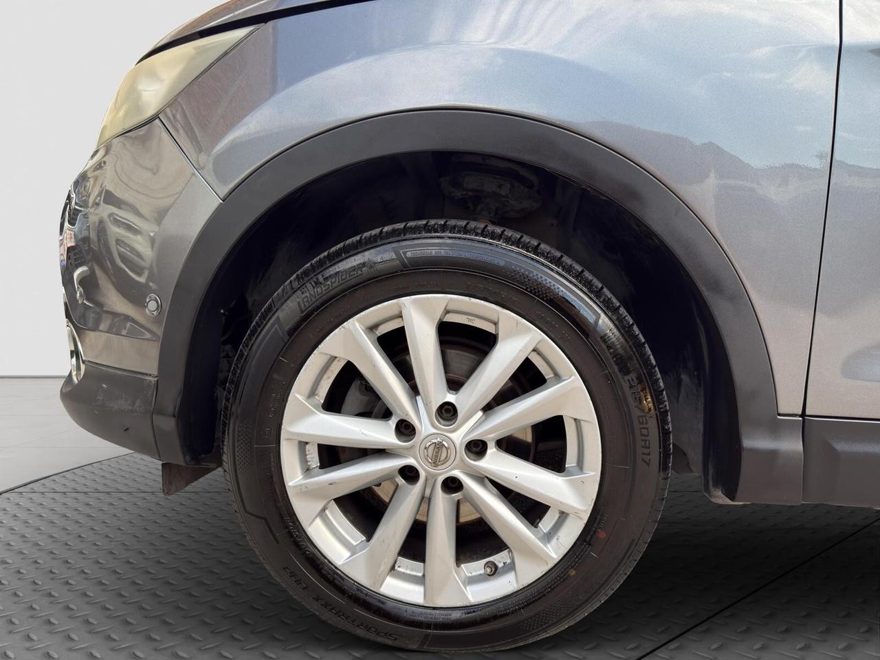 Nissan Qashqai 1.5 dCi 110cv Tekna Tetto 2015