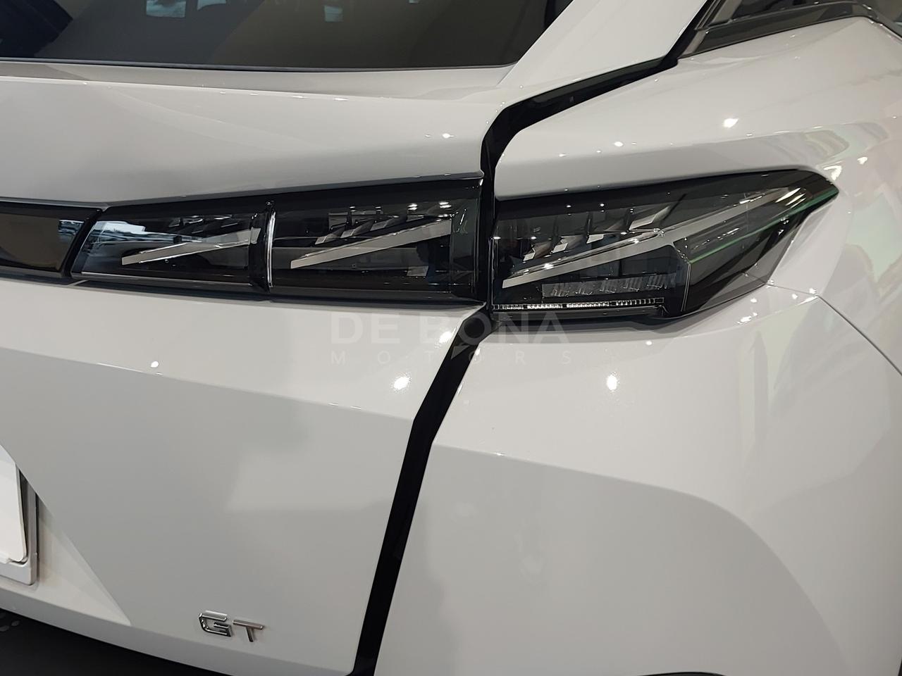 Peugeot 408 1.2 hybrid gt 136cv e-dsc6