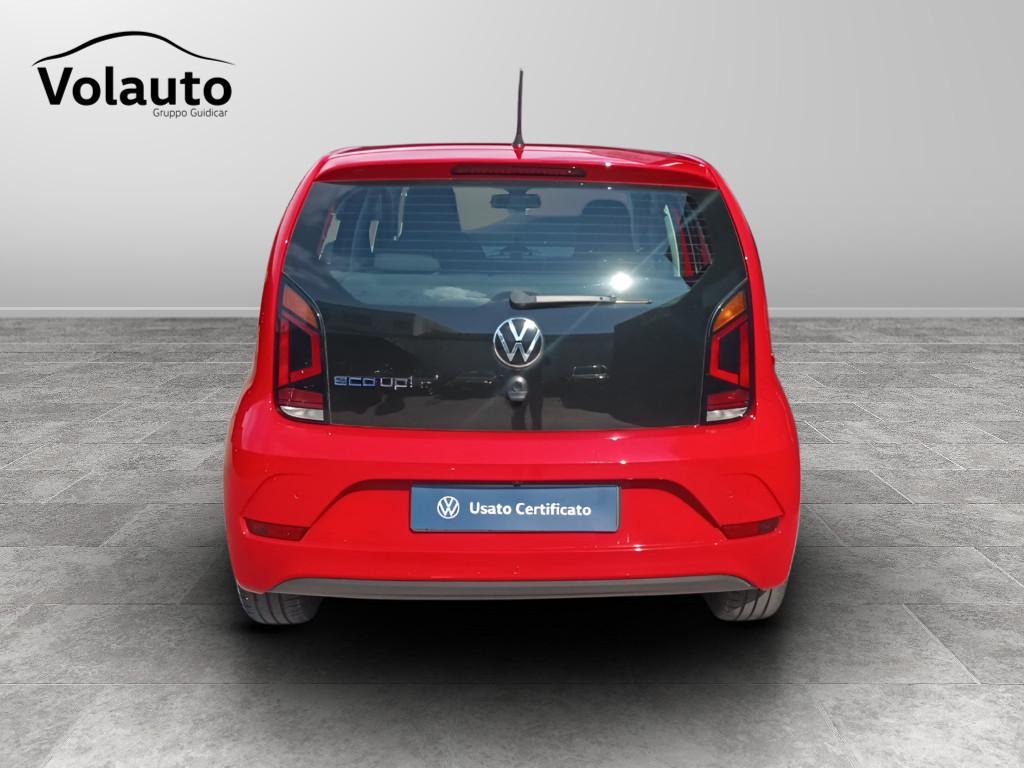 VOLKSWAGEN up! 5p 2017 - up! 5p 1.0 eco up! Move up! 68cv my20