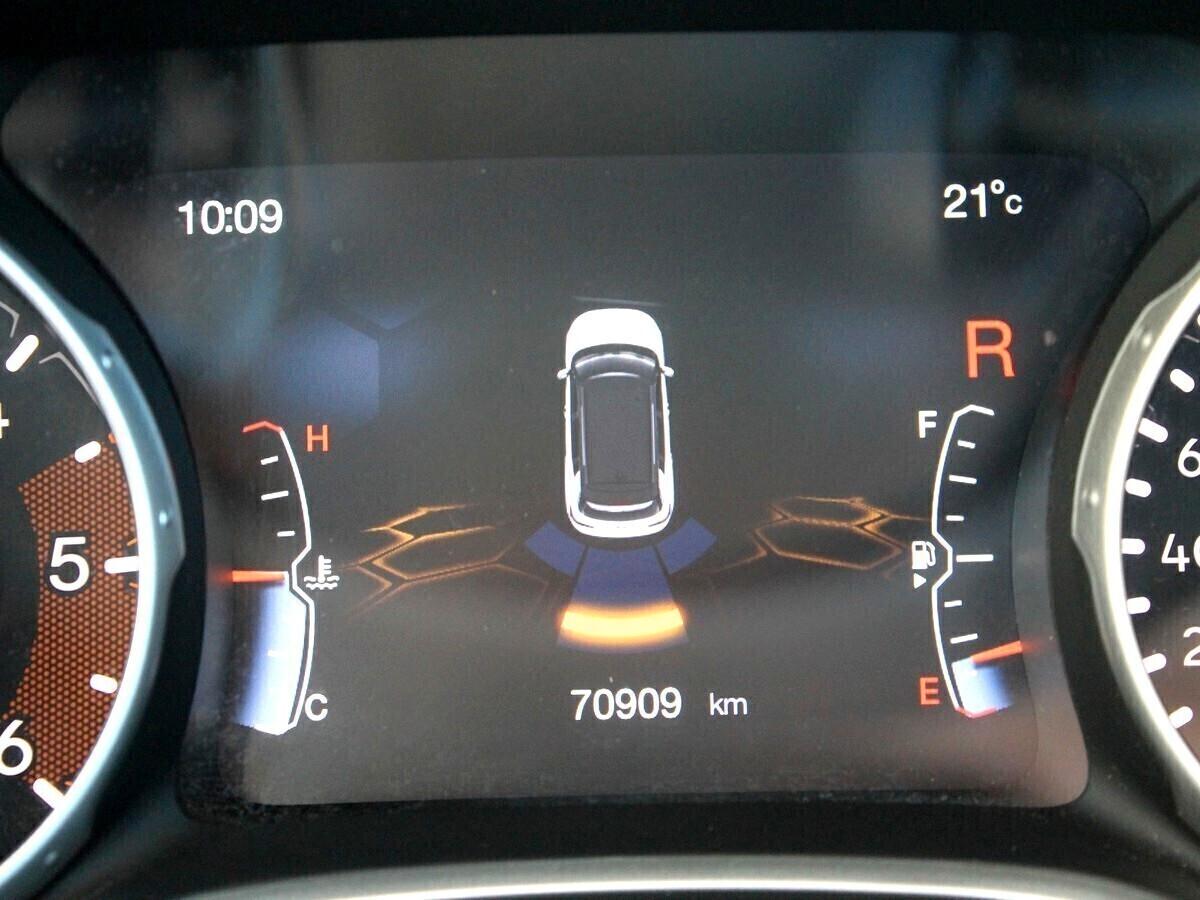Jeep Compass 2.0 Multijet II aut. 4WD Limited
