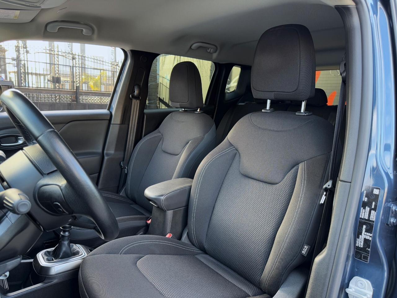 Jeep Renegade 1.0 T3 Limited 2WD 120CV NAV CAR PLAY