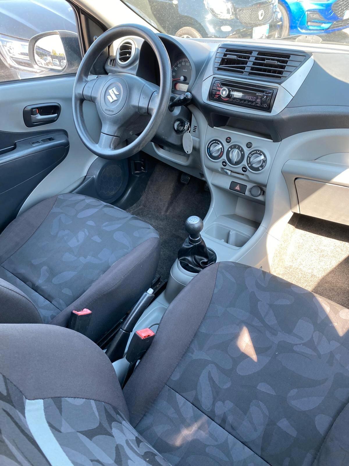 Suzuki Alto 1.0 GLX