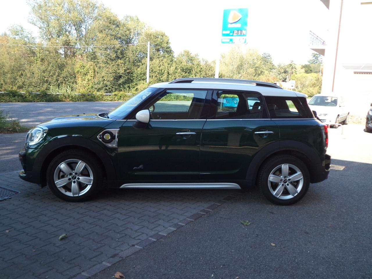 Mini Cooper S Countryman 1.5 SE Jungle ALL4 Automatica HYBRID PLUG-IN