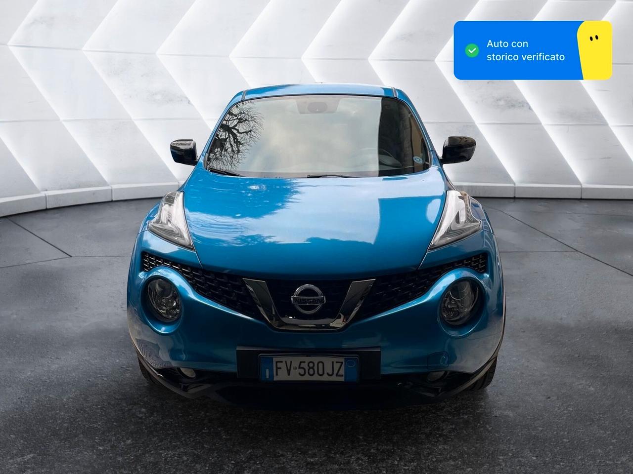 Nissan Juke 1.5 dCi Start&Stop Bose Personal Edition