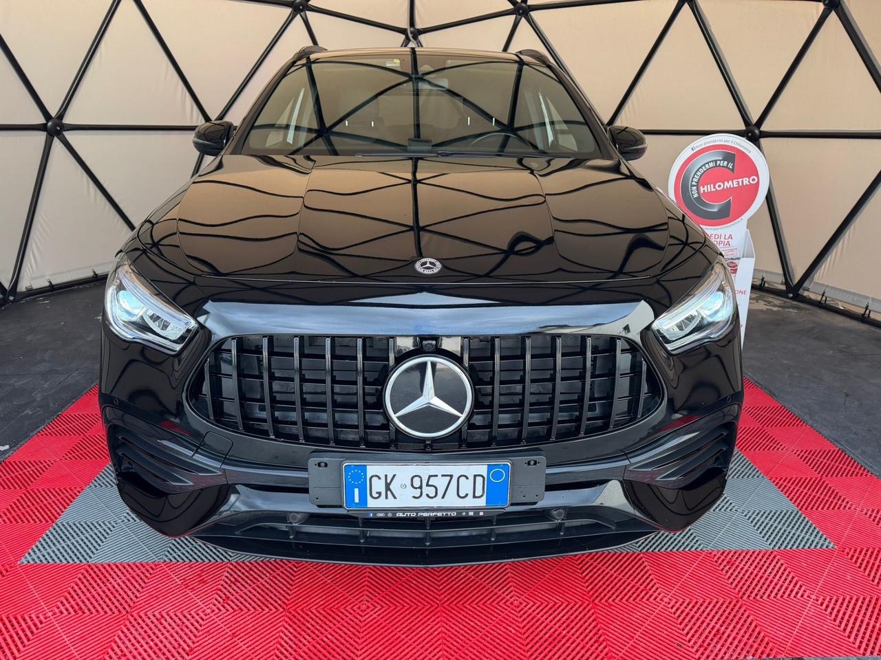 Mercedes-benz GLA 200 d Automatic Premium