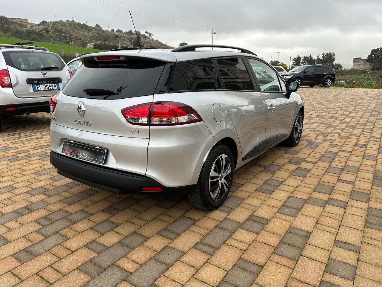 Renault Clio Sporter dCi 8V 75CV Start&Stop Energy Life