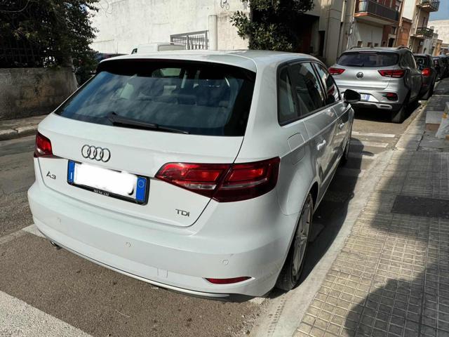 AUDI A3 SPB 1.6 TDI Sport