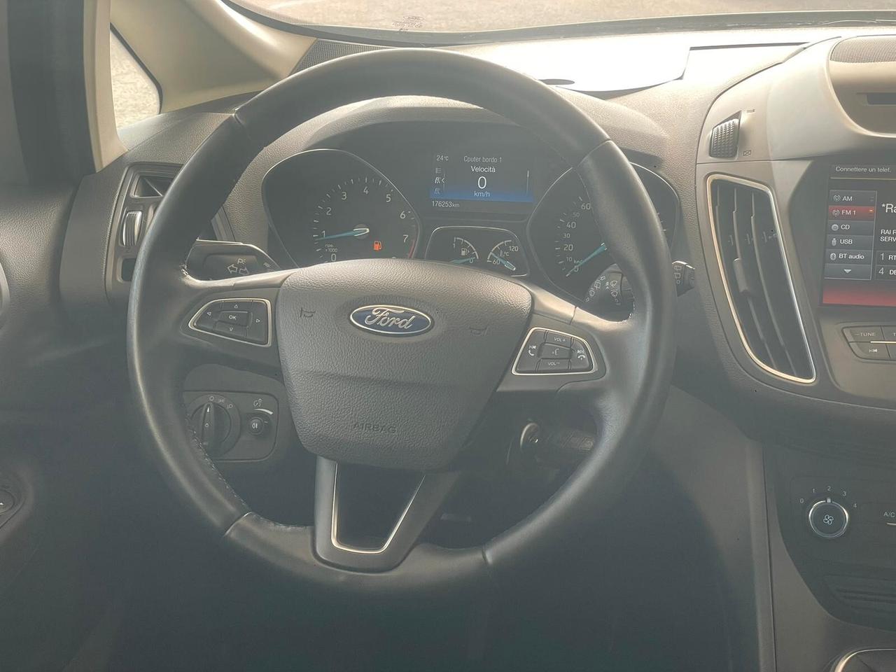 Ford C-Max 1.6 120CV GPL Titanium