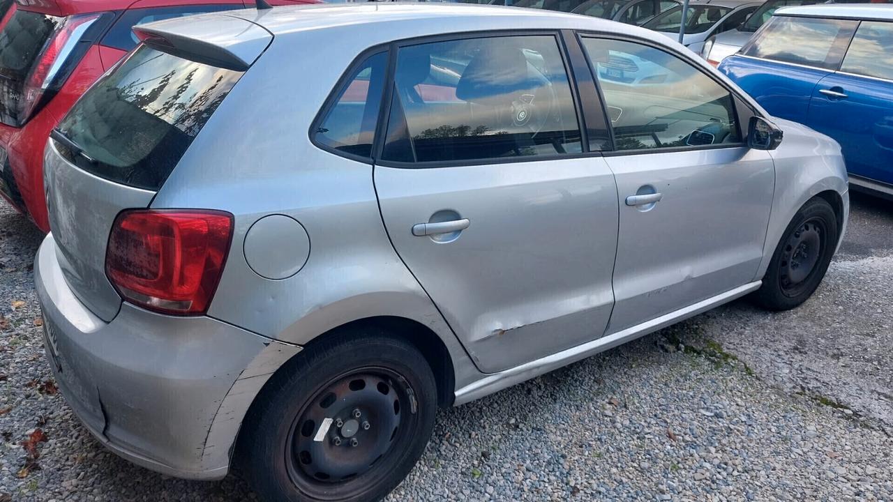 Volkswagen Polo 2010 1.2cc 5p Trendline CINGHIA ROTTA