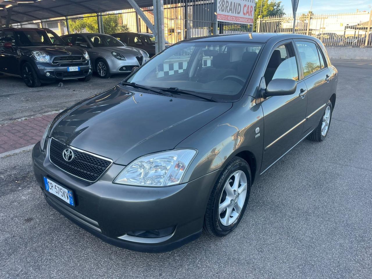 Toyota Corolla 1.4 16V 5 porte Unipro 2004