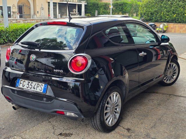 ALFA ROMEO MiTo 1.4 GPL 78CV NEOPATENTATI TEL USB TAGLIANDATA