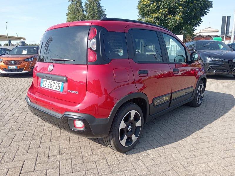 FIAT Panda 1.0 FireFly 70cv S&S Hybrid Pandina