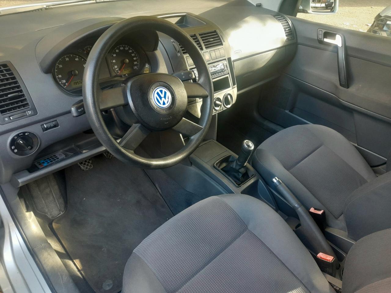 Volkswagen Polo 1.4 16V 5p neopatentati