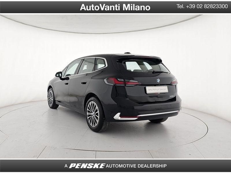 BMW Serie 2 Active Tourer 218d Luxury