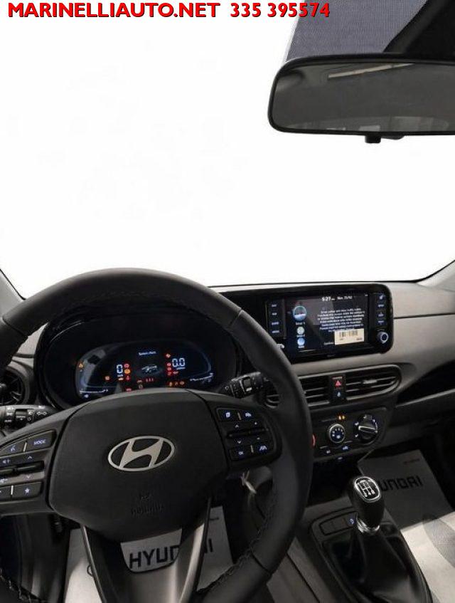HYUNDAI i10 1.0 GPL Connectline KM ZERO