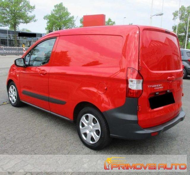 FORD Transit Courier 1.5 TDCi 75CV Van