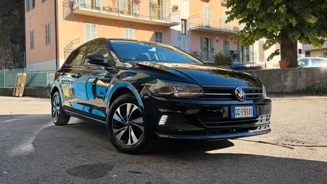 Volkswagen Polo 1.0 EVO 80 CV 5p. Comfortline BlueMotion Technology