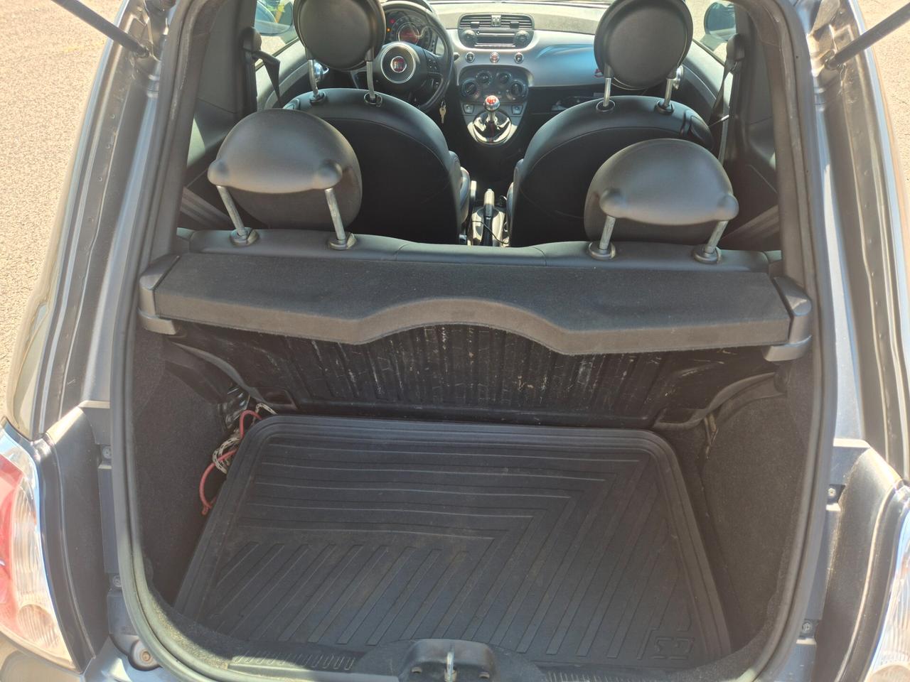 Fiat 500 1.3 MJT
