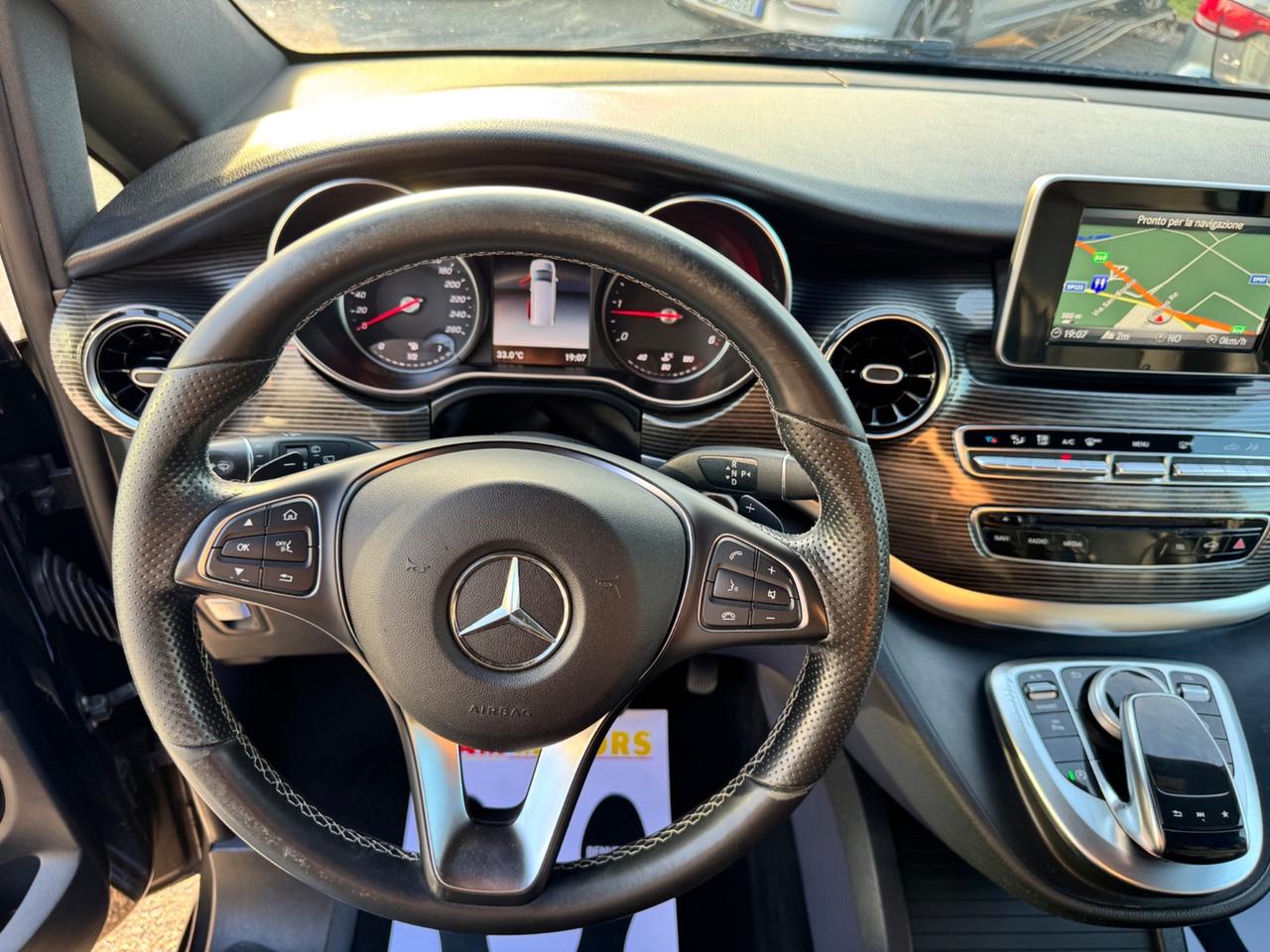 Mercedes-benz V 220 d Automatic Premium Extralong