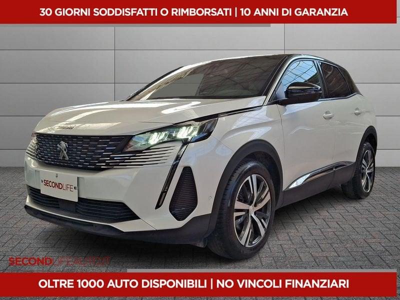 Peugeot 3008 1.5 bluehdi Allure Pack s&s 130cv eat8