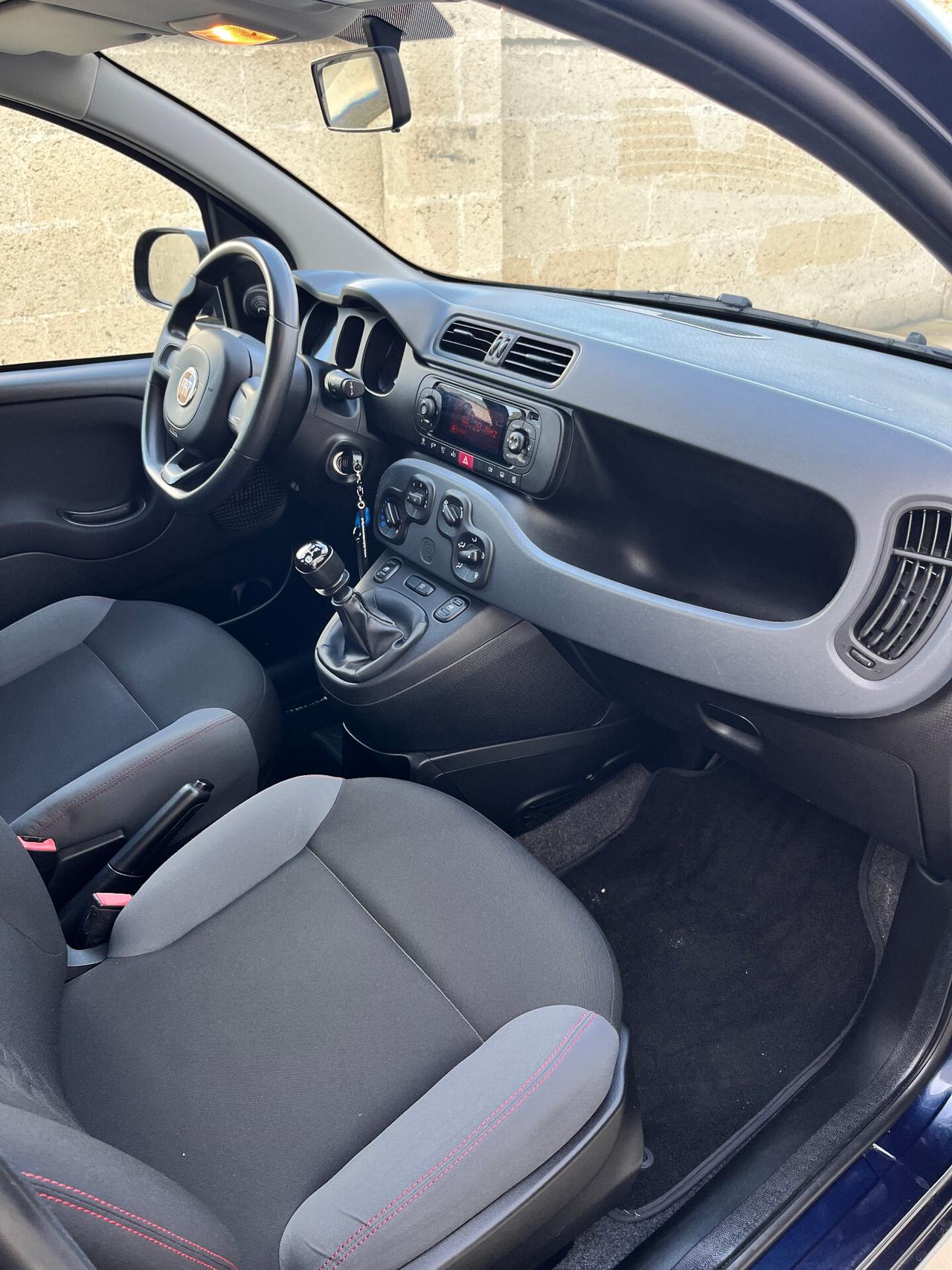 Fiat Panda 1.2 Easy s&s 5 posti 69cv Blockshaft