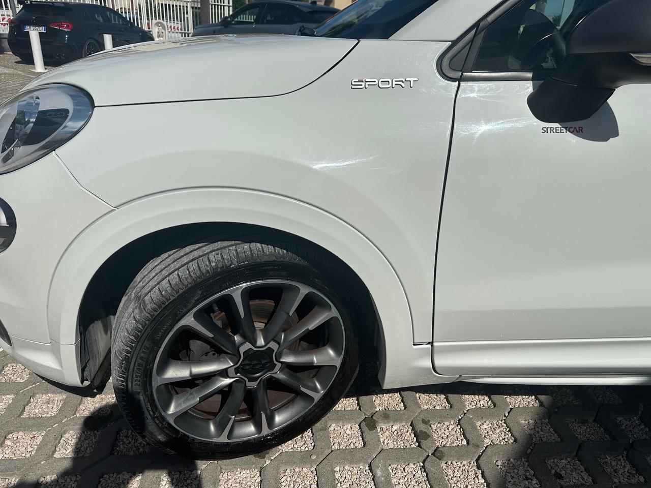Fiat 500X 1.6 MultiJet 130 CV Sport Dolcevita