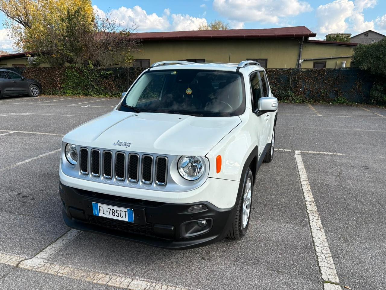 Jeep Renegade 1.6 Mjt 120 CV Limited
