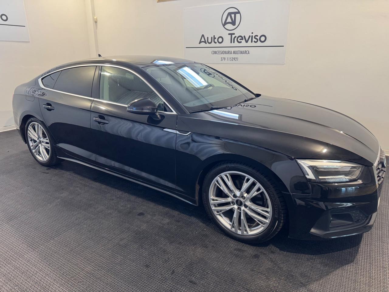 Audi A5 SPB 35 TDI S tronic