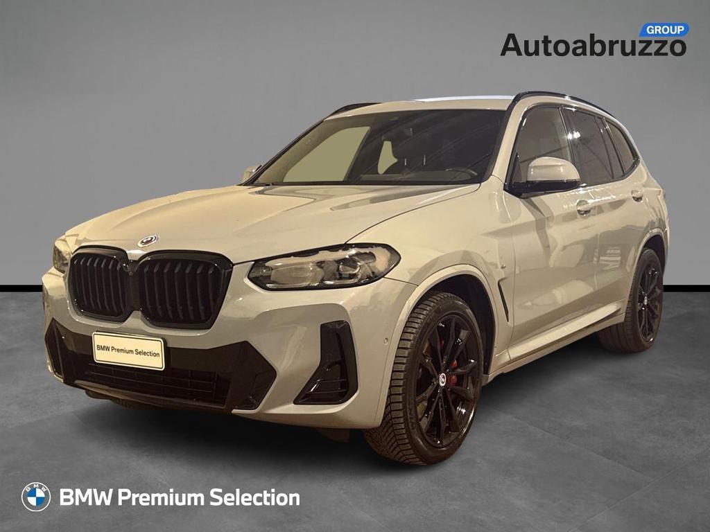 BMW X3 20 d Mild Hybrid 48V Msport xDrive Steptronic