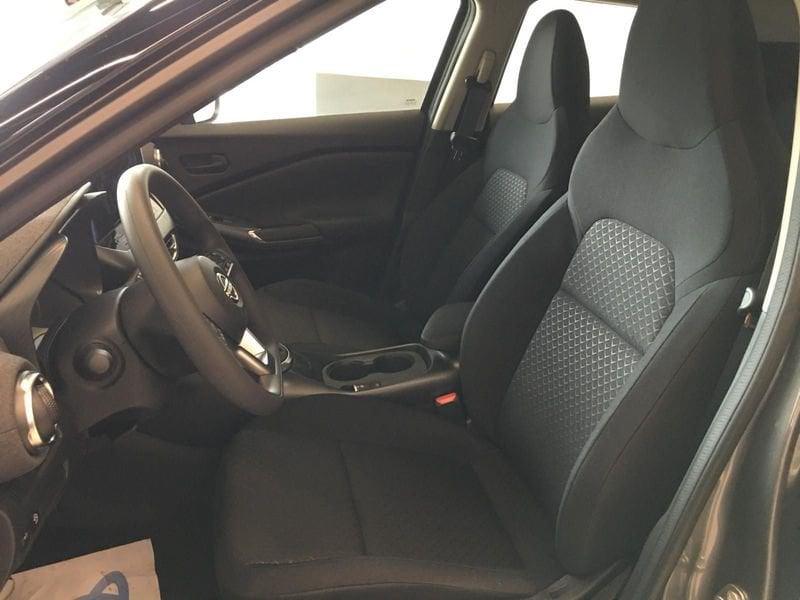 Nissan Juke 1.0 DIG-T 114 Acenta