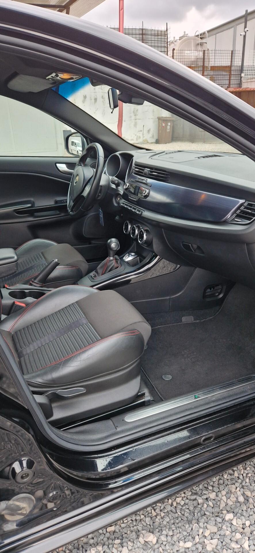 Alfa Romeo Giulietta 2.0 JTDm-2 170 CV TCT Exclusive