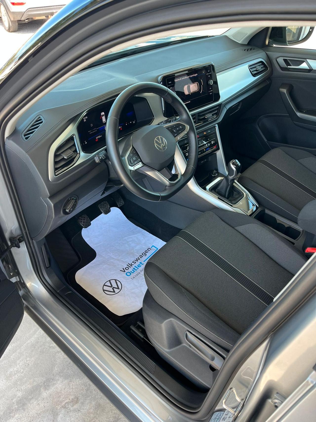 Volkswagen T-Roc 2.0 TDI SCR Life