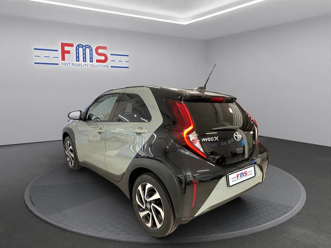 Toyota Aygo X 1.0 Trend 72cv