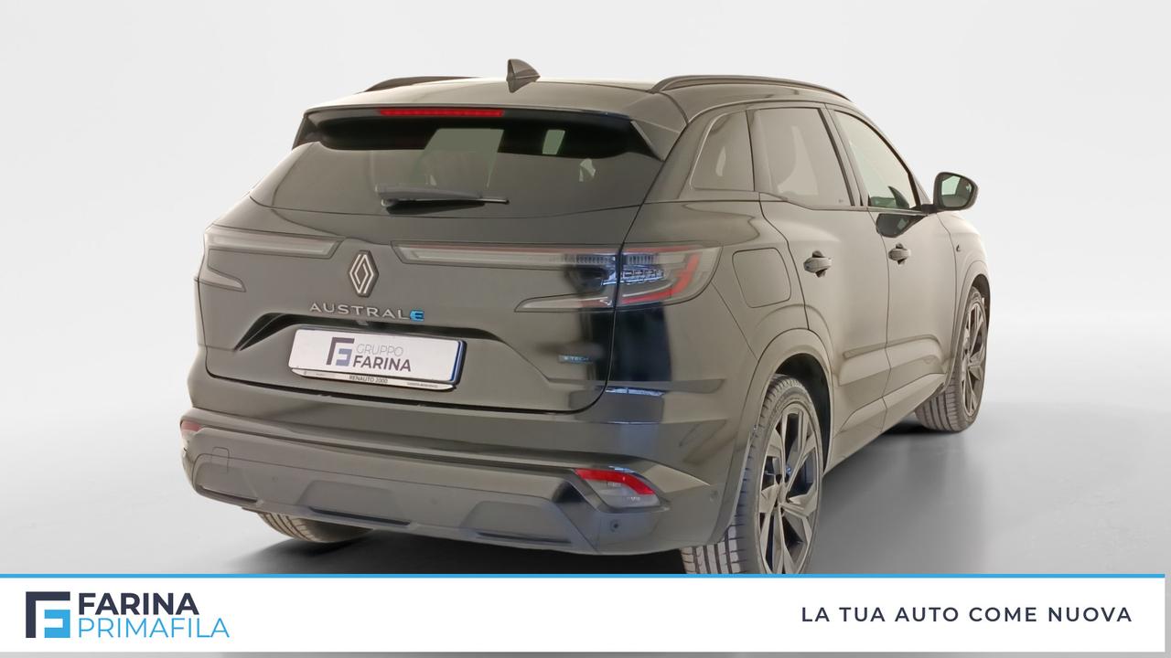 RENAULT Austral 2023 - Austral 1.2 E-Tech full hybrid Iconic Esprit Alpine 200cv au