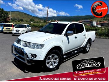 MITSUBISHI - L200 d.cab 2.5 di-d Intense Plus 178cv