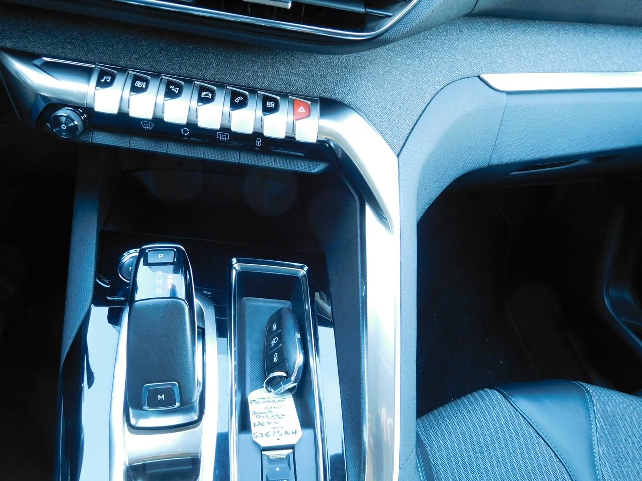Peugeot 3008 BlueHDi 130cv S&S EAT8 Allure Pack