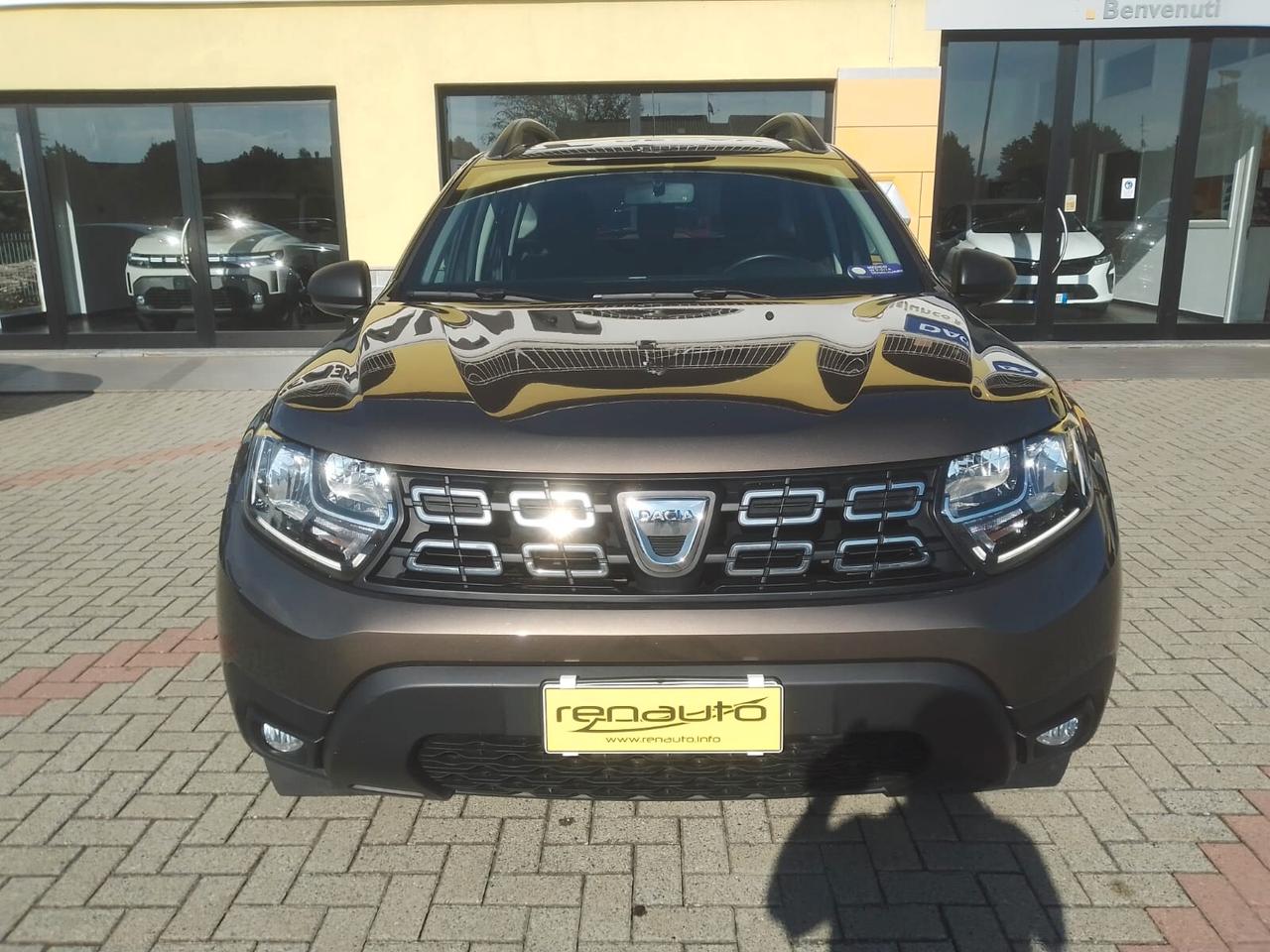 Dacia Duster 1.0 TCe 100 CV ECO-G Comfort DaciaPlus