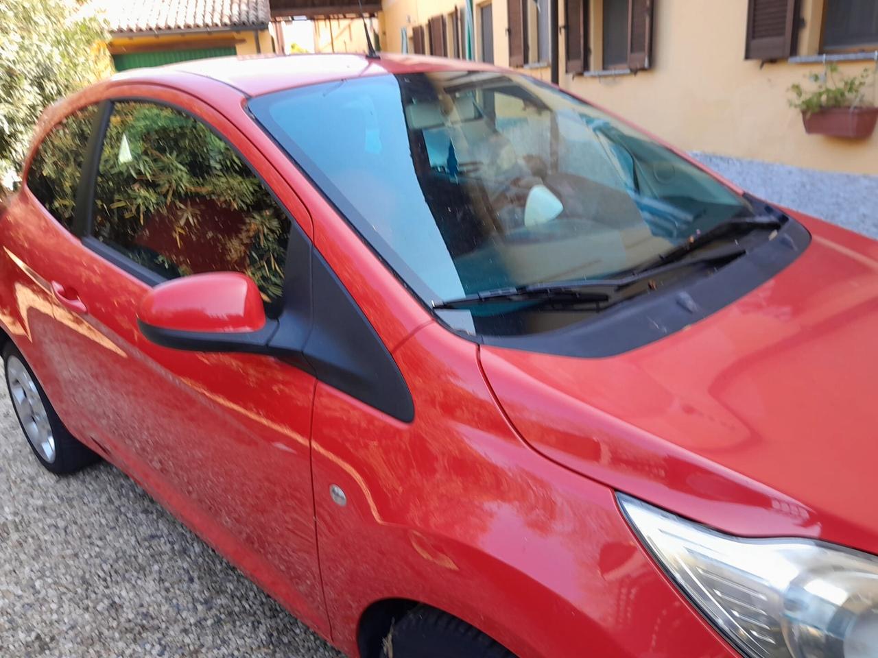 Ford Ka 1.2 8V 69CV Titanium