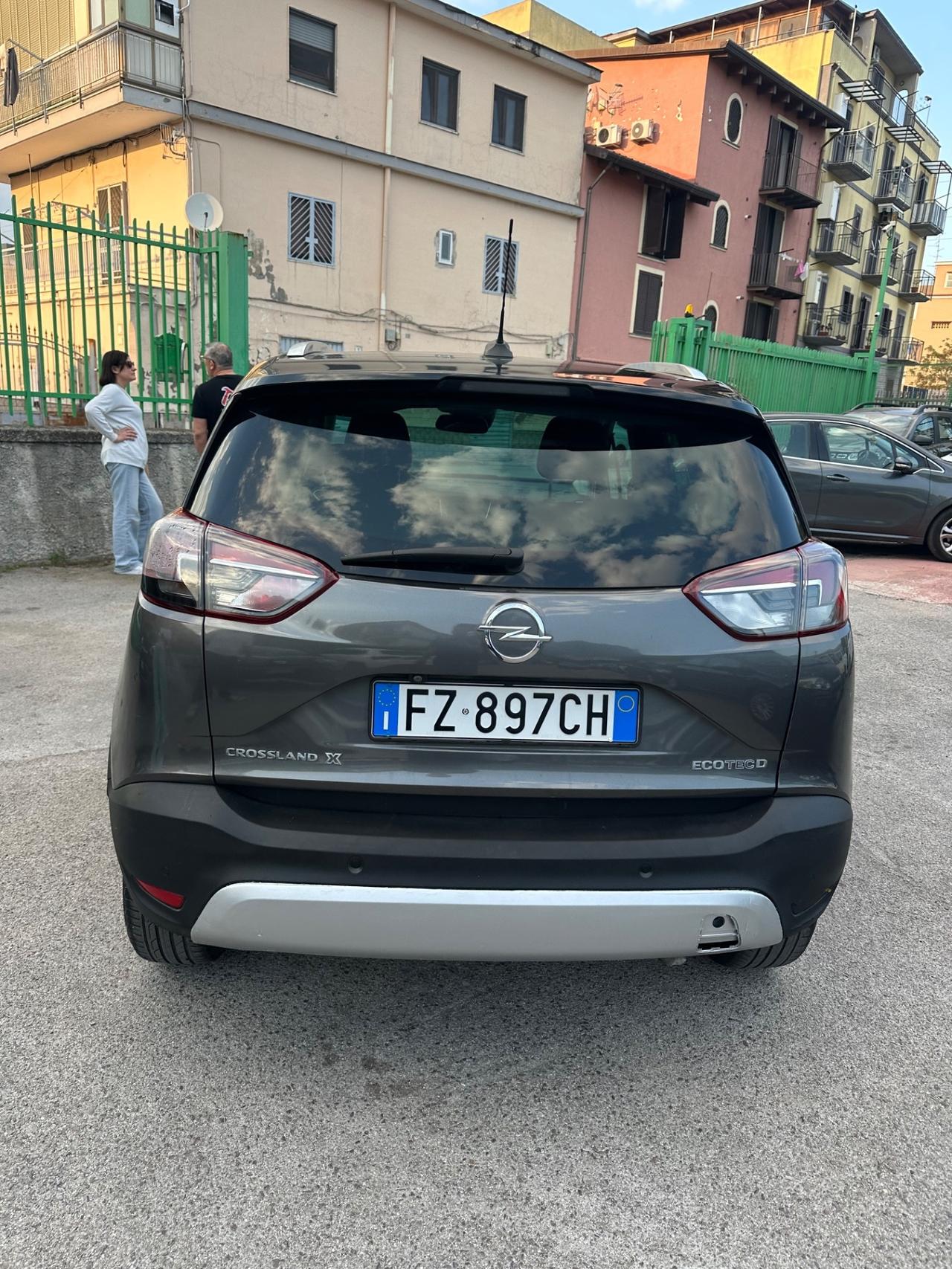 Opel Crossland X 1.5 ECOTEC D 102 CV Start&Stop Ultimate