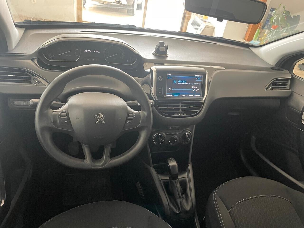 PEUGEOT 208 BlueHDI 75 CV 5 PORTE ALLURE
