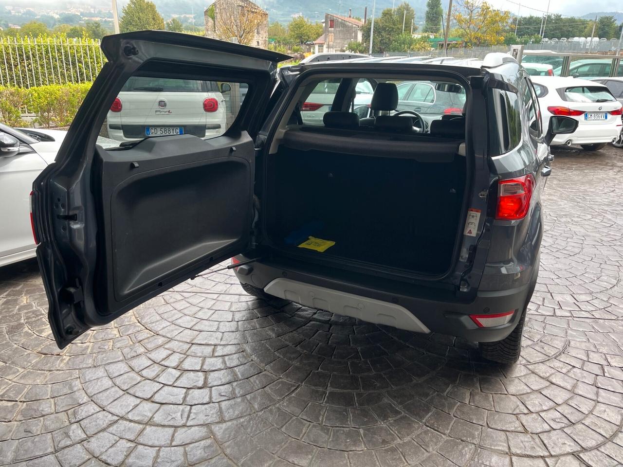 Ford EcoSport 1.5 TDCi 95 CV Titanium SPORT