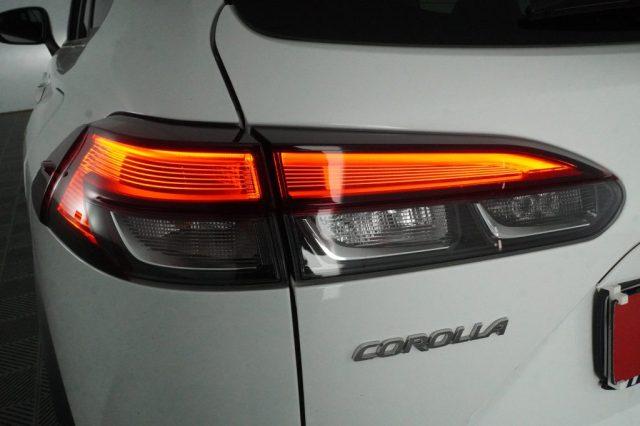 TOYOTA Corolla Cross Corolla Cross 1.8 Hybrid 140 CV E-CVT Trend